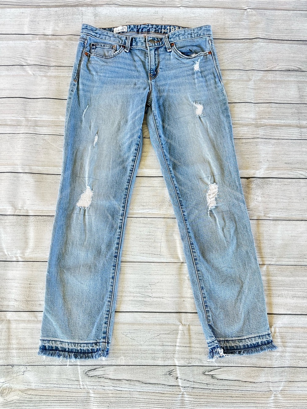 Gap Women's Jeans - 1969 29r Real Straight